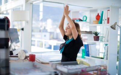 Cómo combatir el sedentarismo laboral